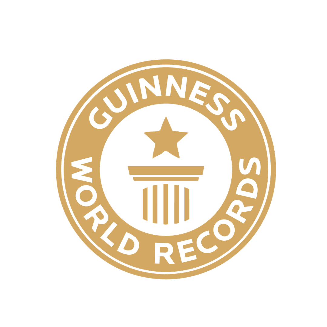 Guinness world record holder